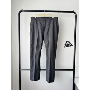 Ralph Lauren Purple Label Wool Tailored Trousers